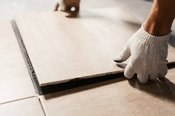 Tile Flooring